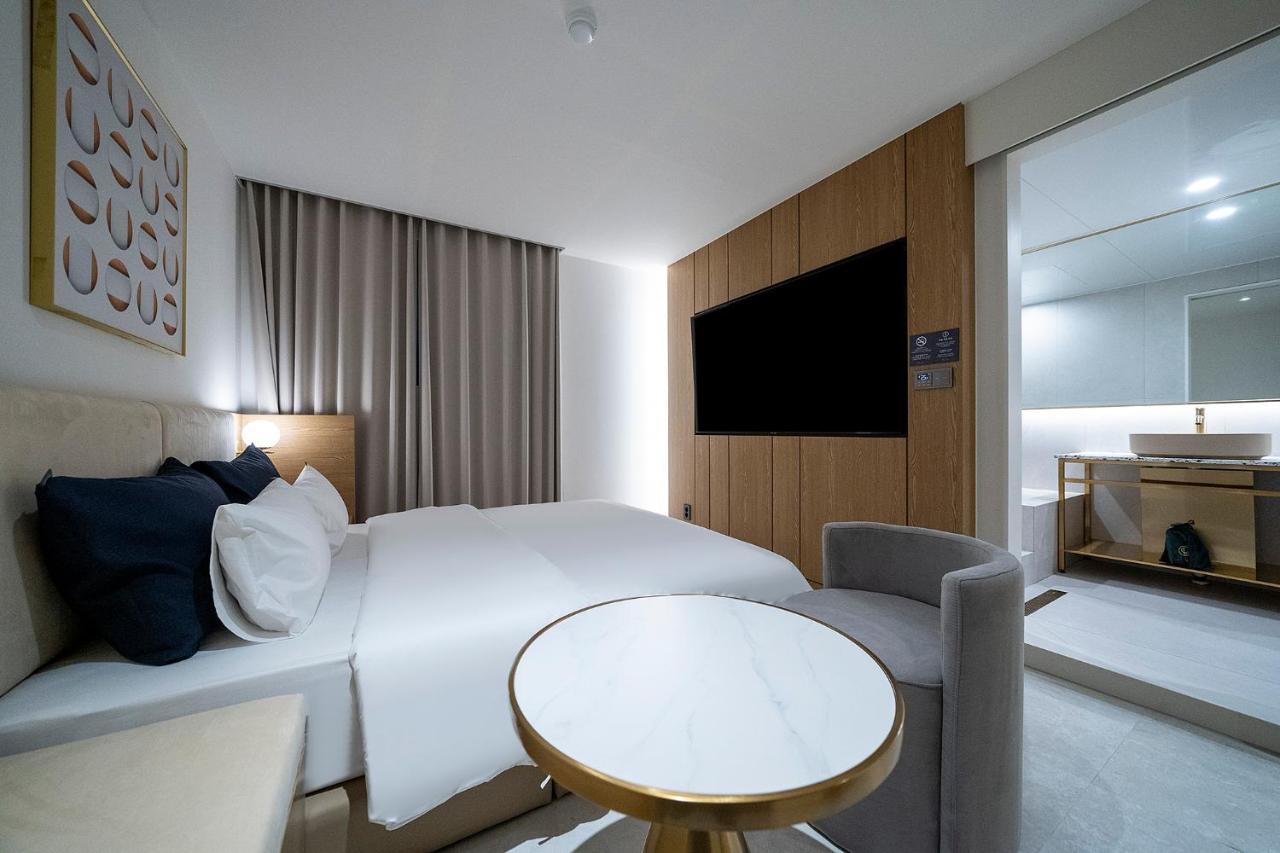 Hotel Classy Seul Exterior foto